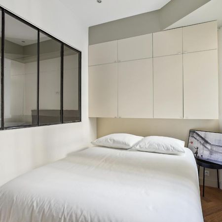Апартаменты Beau 3 Pieces Rue Poissonniere Париж Экстерьер фото