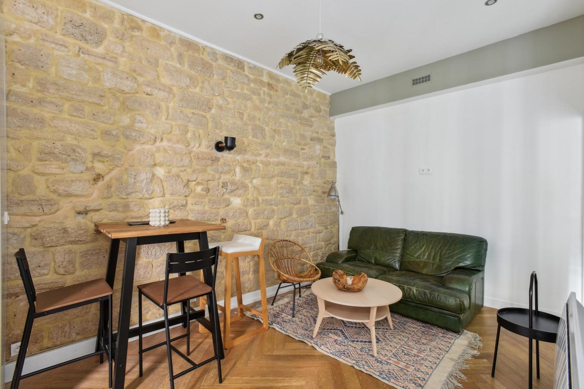Апартаменты Beau 3 Pieces Rue Poissonniere Париж Экстерьер фото